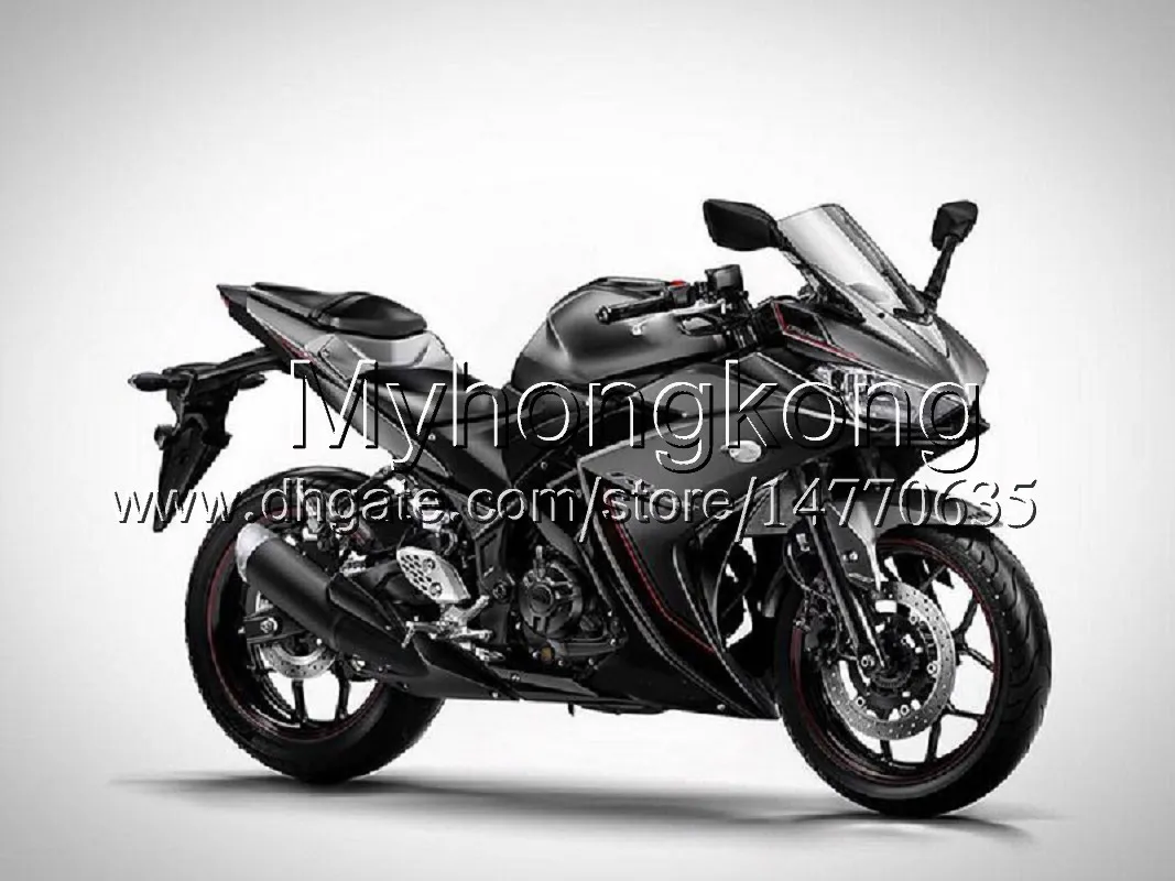 Yamaha r25 grey hotsell