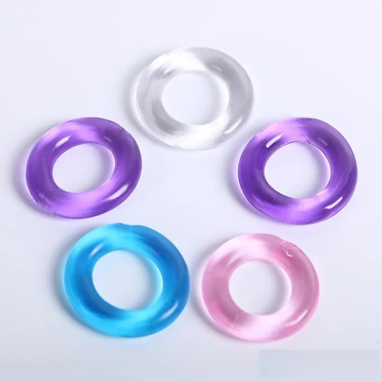 Premium Cock Rings for Men - Delay Ejaculation, Enhance Performance ...