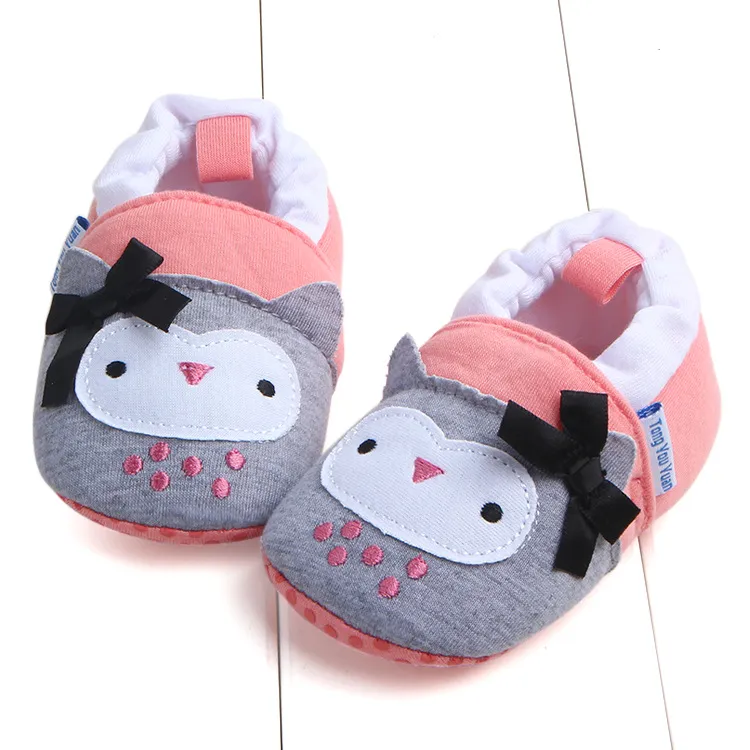 Compra Zapatos De Bebé Recién Nacidos Infantil Primeros Caminantes De  Dibujos Animados Zapatos De Cuna Suave Bebes Bebes Mocasines Para Niños  Zapatillas De Dibujos Animados De Animales Pintados Barato | Entrega Rápida