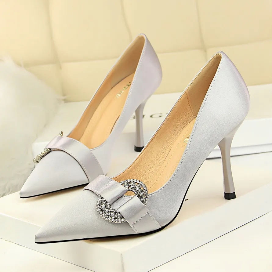 Tacones de online fiesta