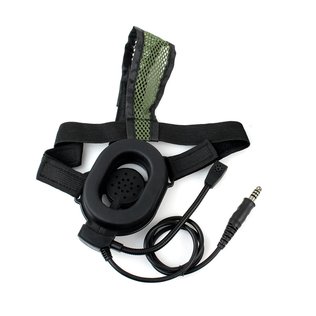 30X Z Tactical Bowman Elite II Auriculares Color verde Z Tactical HD-01 Auricular Nuevo