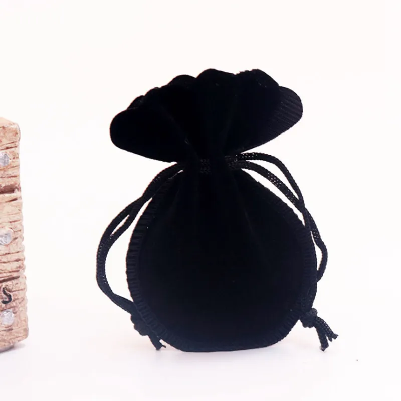 Sacchetto Di Velluto Collana Di Gioielli Sacchetti Imballaggio