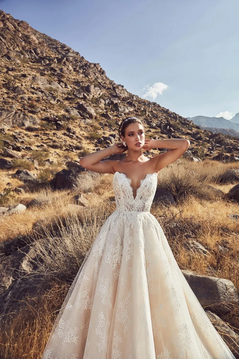 Robe shop country blanche