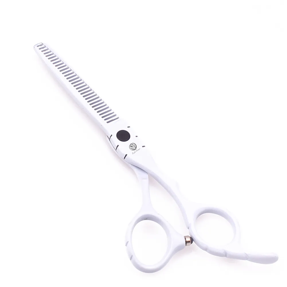 5.5Inch/6.0Inch White JP440C Cutting Scissors,Hair Shears for