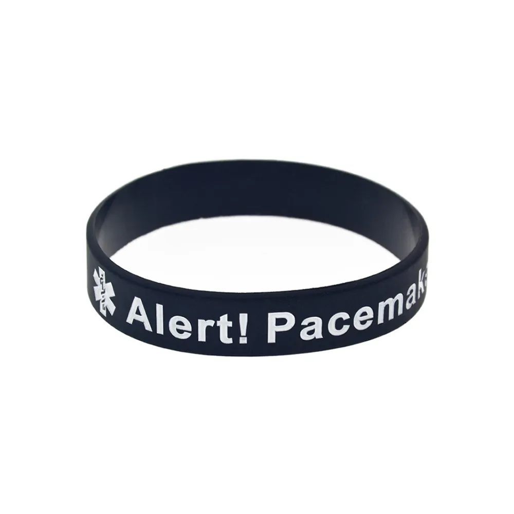 Pacemaker Medical Alert Bracelets