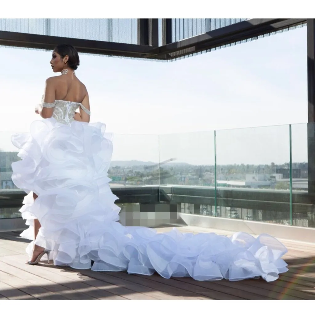 Latest a online line gown