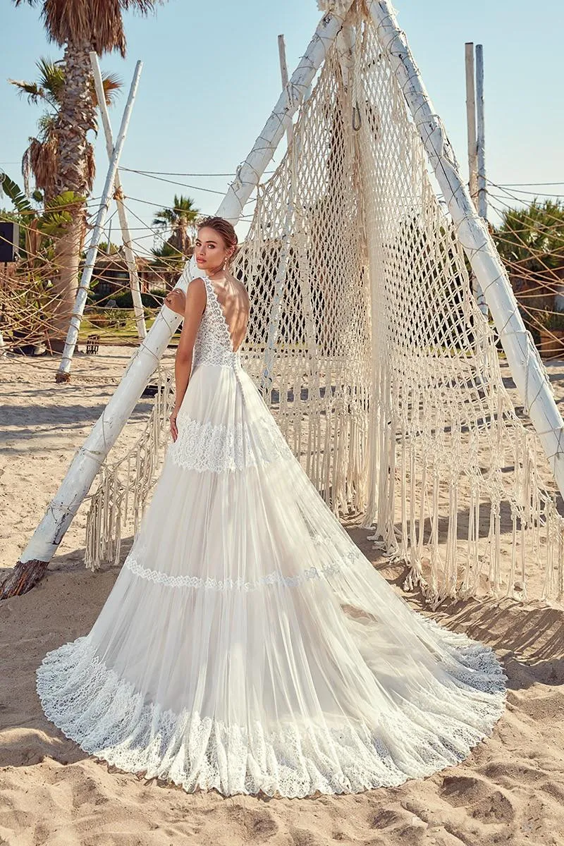 Abiti da sposa 2019 pnina tornai on sale