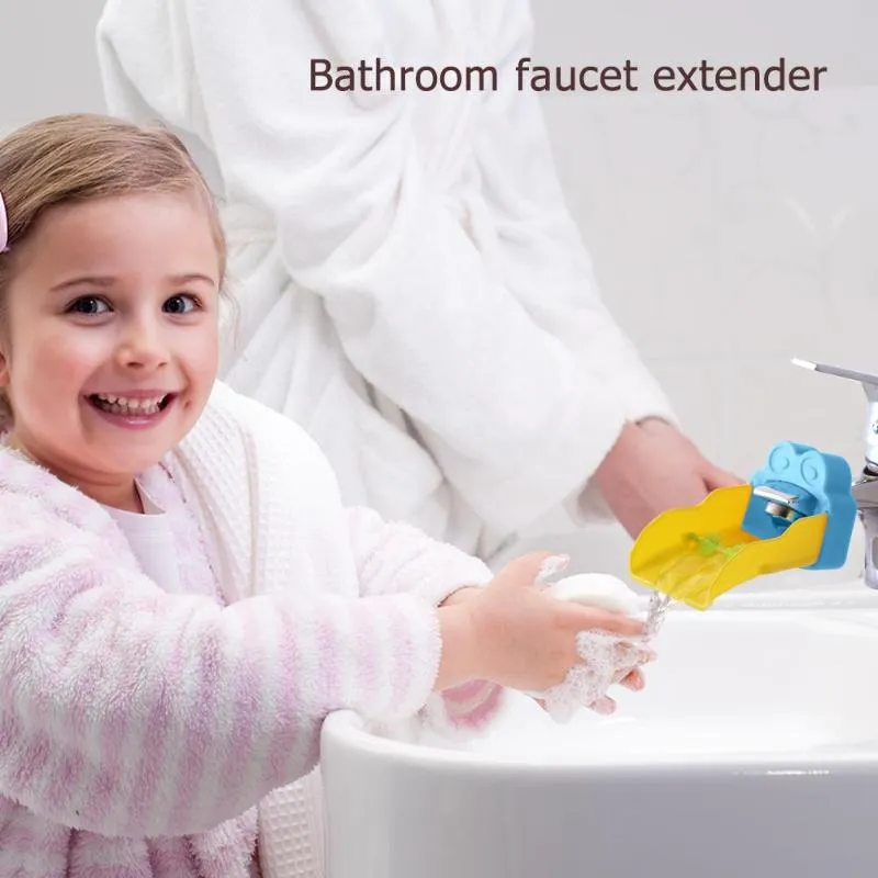 Extension Robinet pour Enfant, Robinet Extender,Extension de