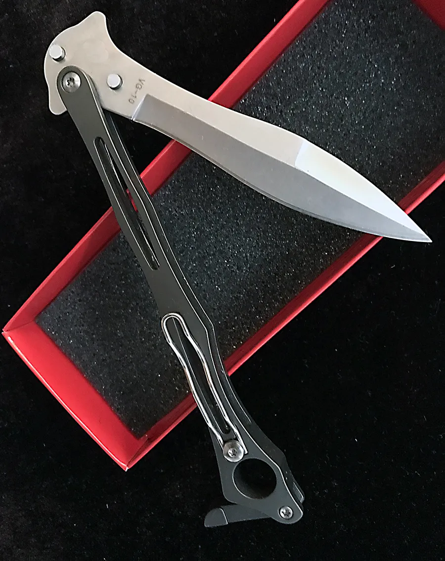 Wholesale B01PBM426S Butterfly Benchmade Folding Pocket Knife BM40 BM42