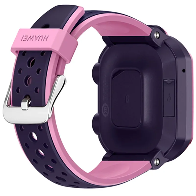 Original Huawei Watch Kids 3 Pro Smart Watch Support LTE 4G Telefonanruf GPS NFC HD Armbandwatch f r Android iPhone iOS wasserdichte Telefon Uhr