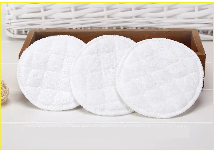 Muestra gratuita de discos absorbentes reutilizables y lavables para  lactancia materna - China Discos de alimentación de mama y discos de mamas  lavables precio