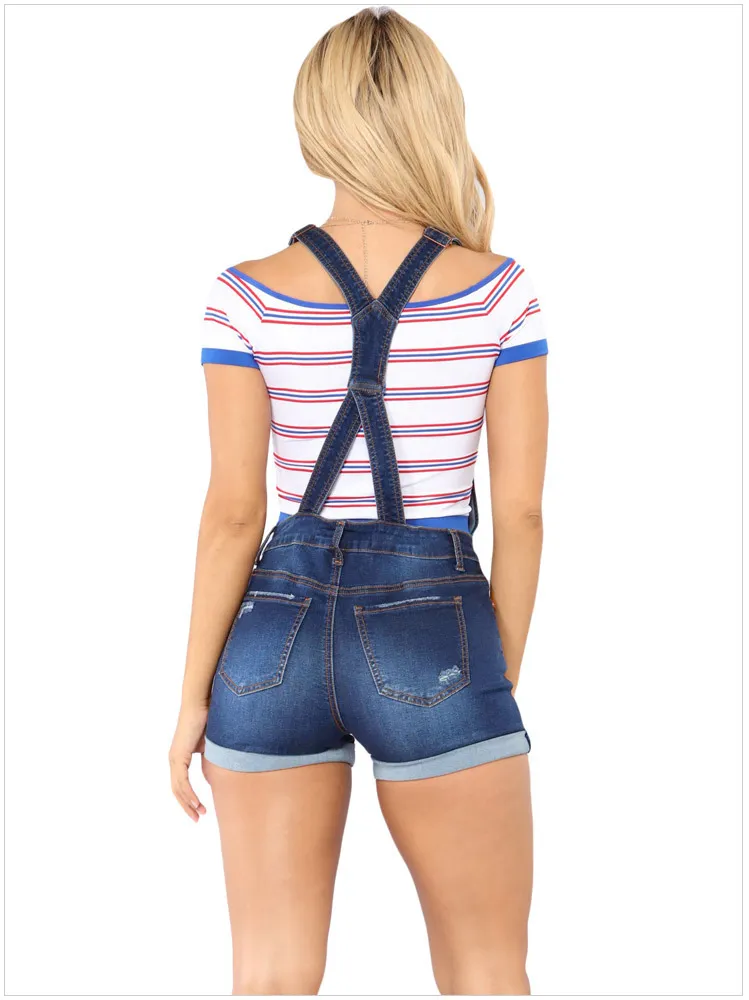 Salopette jeans outlet donne 2019