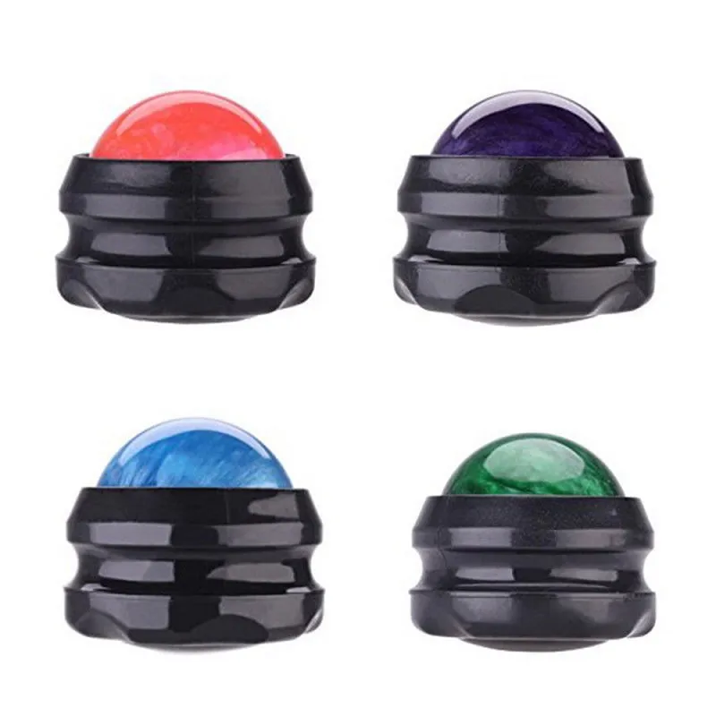 Massage Relaxation Fitness Balls Crossfit Relefree Ball Massager Muscle Pain Stress Relief Palm Foot Arm Neck Back Body Roller