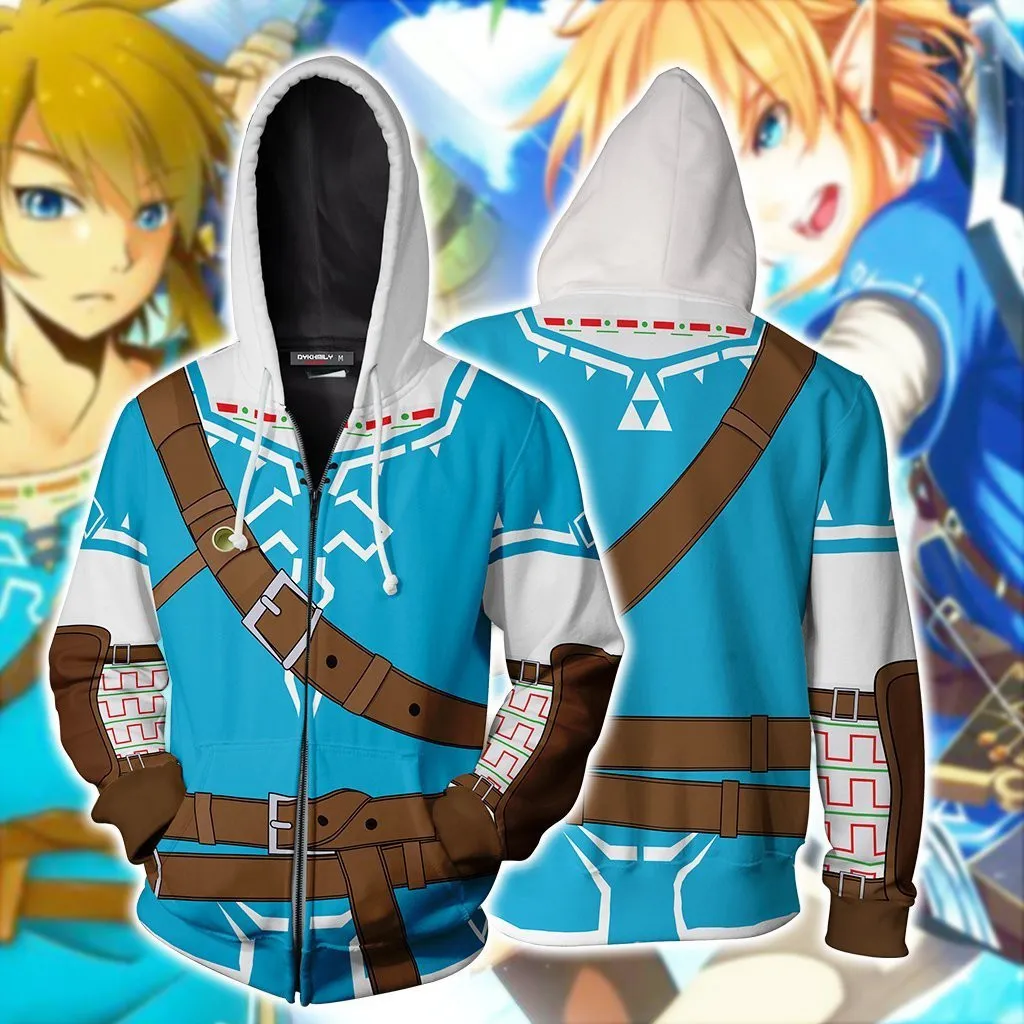 Moletom the best sale legend of zelda