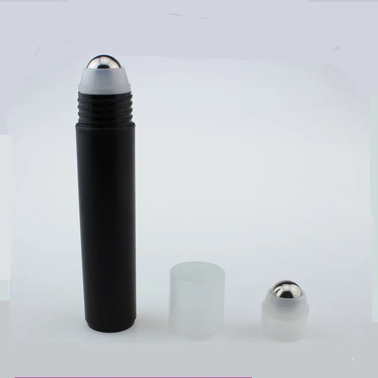 300pcs Wholesale 35ml Empty Roll on Bottles Essential Oil Perfume Small Containers Refillable Cosmetic Packaing