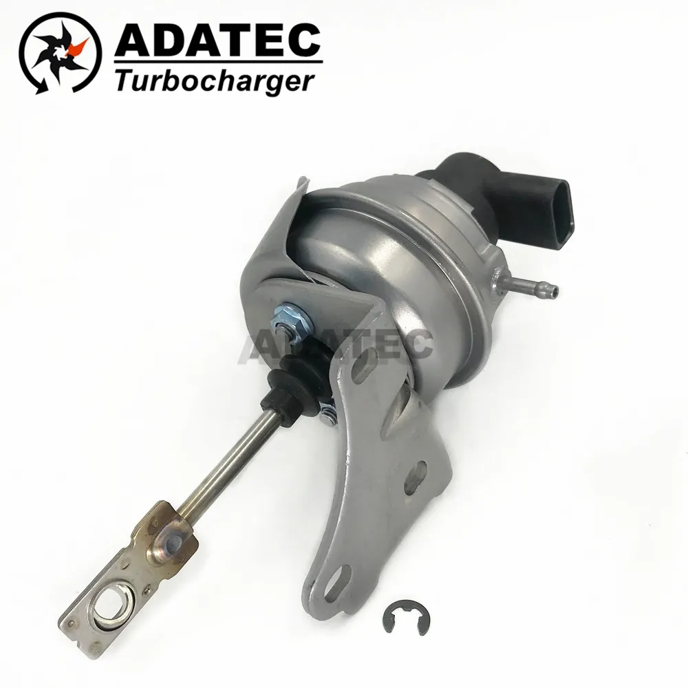 Offre spécialeTurbo actionneur électronique vide 792290-0002 792290 Turbine poubelle 03L253016MX pour VW T5 Transporter 102HP 75Kw 2.0TDI CAAB