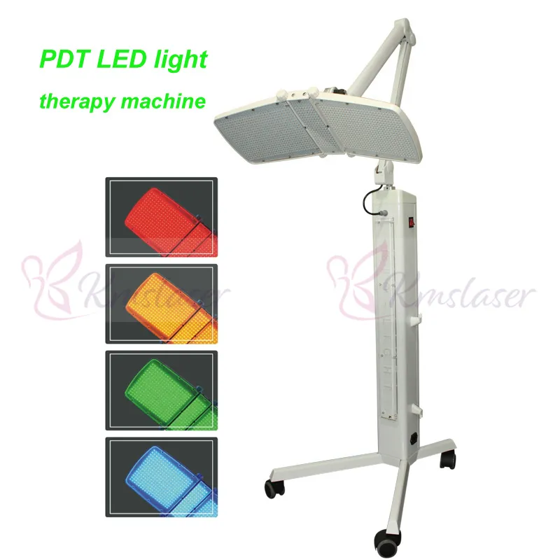 BIO-LIGHT THERAPY MACHINE 7 color PDT LED machine/led light therapy skin care machines