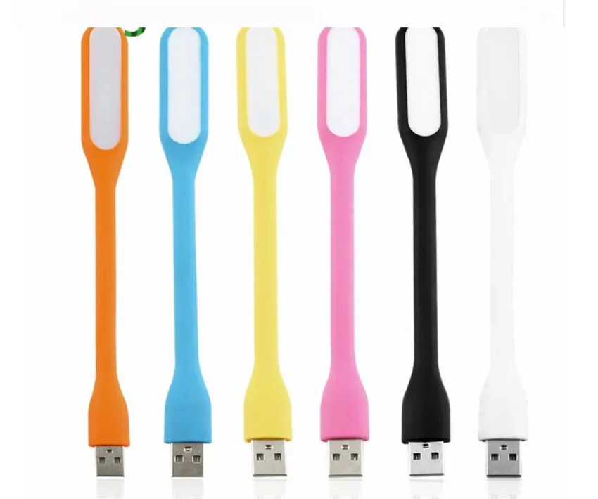 노트북 PC PowerUSB 가제트 미니 LED의 USB 라이트 컴퓨터 램프 유연한 울트라 밝은 전원 은행