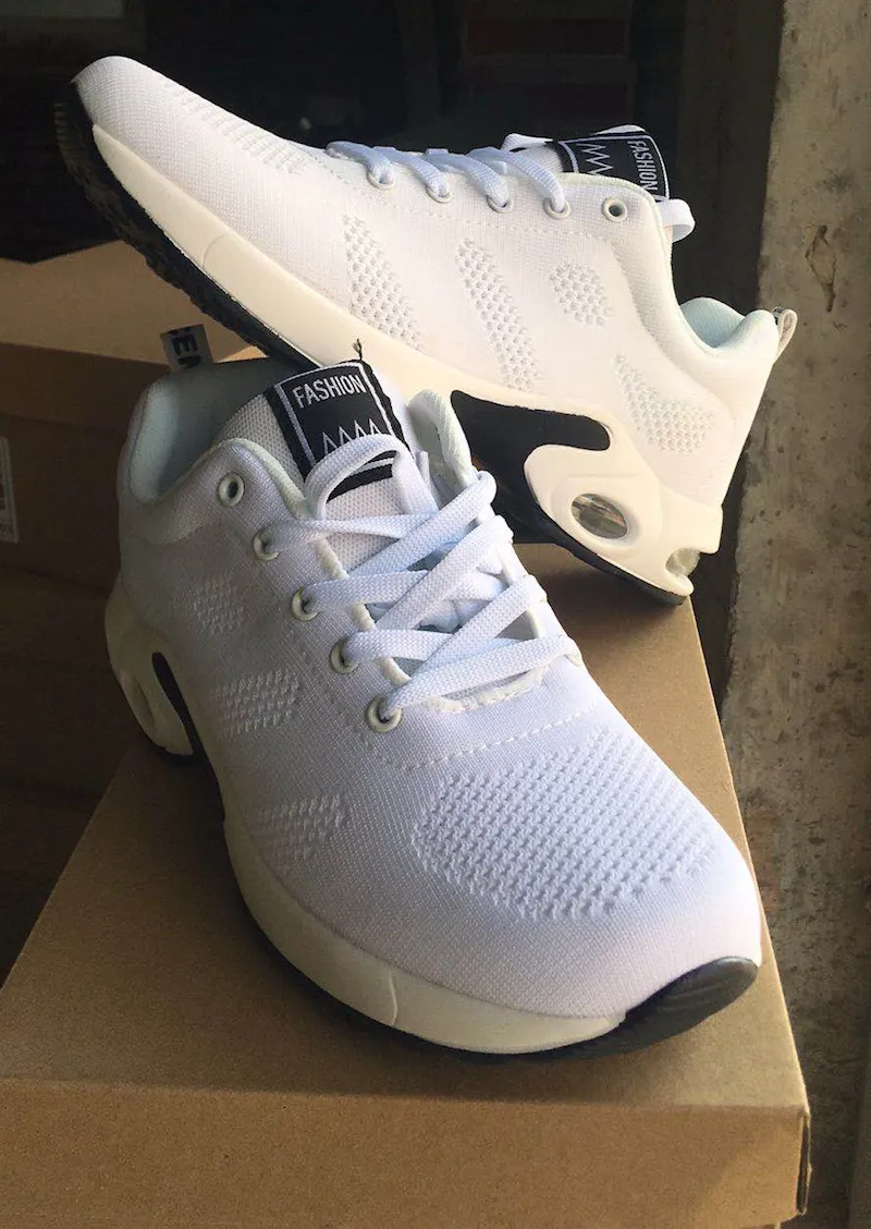Zapatos Deportivos De Malla Transpirable Con Suela Suave Para Mujer, Antideslizantes, Informales, Ligeros, Ortopédicos Con Soporte De Arco Y Plataforma, Para Caminar Al Aire Libre, Púrpura