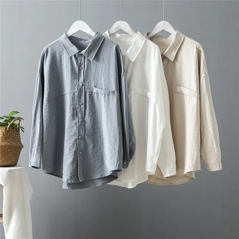 Camisas flojas para mujer outlet
