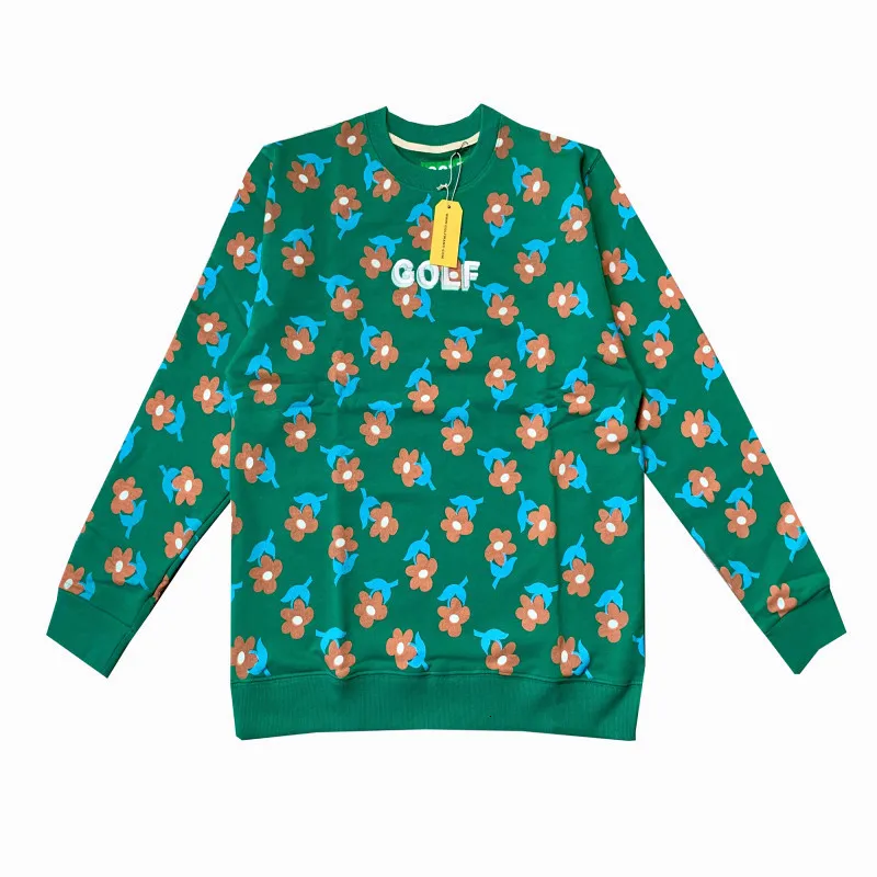 Golf sales wang moletom