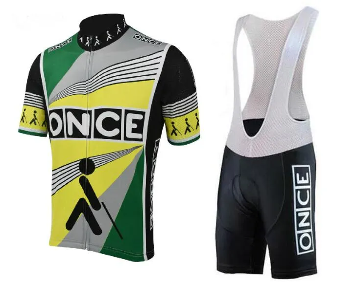 Maillot de cyclisme de l'équipe de triathlon d'été vert une fois 2024, vêtements de vélo de montagne, Maillot Ciclismo Ropa taille XXS-6XL N11