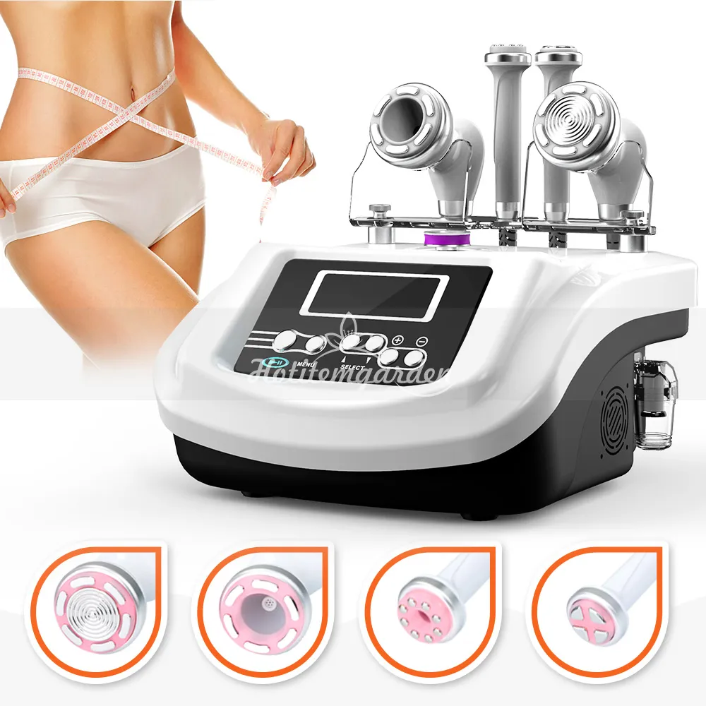 Nuovo modello 30k cavitazione ad ultrasuoni vuoto RF cura della pelle salone spa macchina dimagrante attrezzatura per la perdita di peso bellezza