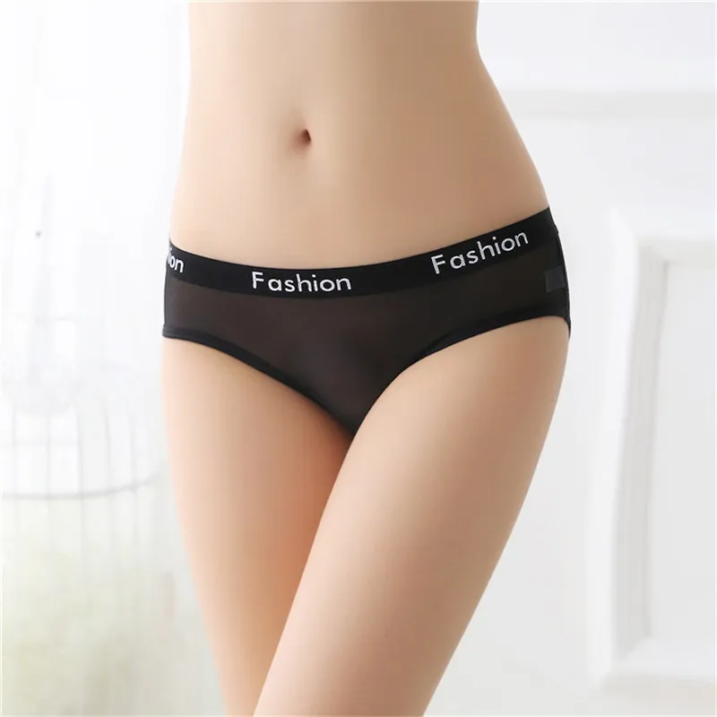 Sexy Women Panties Briefs Multi Layer Waist Gauze Embroidery Rose Underwear  Sexy See Through Lingerie Clothes Will And Sandy New From Shanshan123456,  $1.42