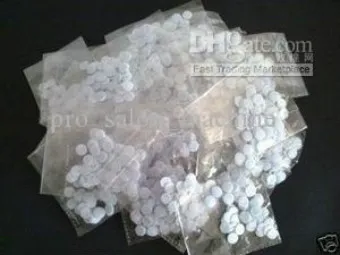 Diamond Dermabrasion Microdermabrasion katoenen filters 11mm 18mm of gemengde machineonderdelen 500pcs CE