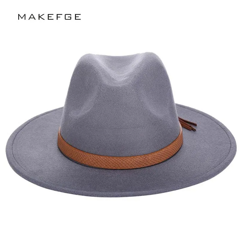 Classical Wide Brim Felt Country Fedora Hat For Women And Men Fashionable  Floppy Cloche Cap In Chapeau Imitation Wool From Tongce, $13.37