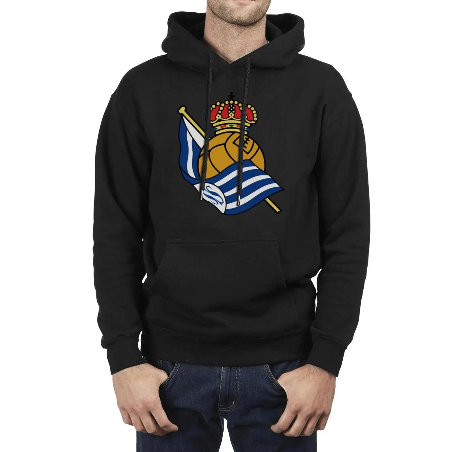 Personalised online friends hoodie