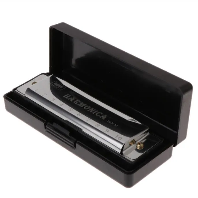 Howlin harp blues harmonica stagg c hotsell