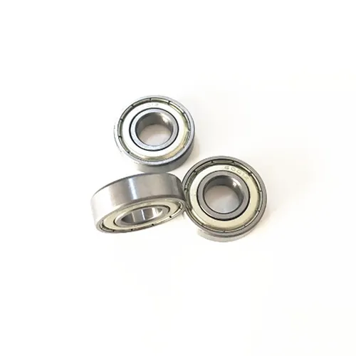 Acer Racing MF84 Flanged Ceramic Ball Bearing – 4x8x3mm High-Speed Bearing For RC & More
