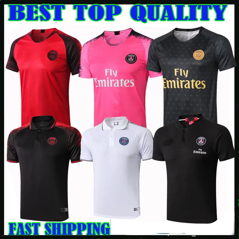 19 Paris Soccer Jersey Pink 18 19 Mbappe Verratti Cavani Psg Football Shirts Survetement Maillot De Foot Pre Match Training Top Polo From Victorsports18 15 42 Dhgate Com 19 Paris Soccer Jersey Pink 18 19 Mbappe Verratti Cavani Psg Football Shirts Survetement Maillot De Foot Pre Match Training Top Polo From Victorsports18 15 42 Dhgate Com