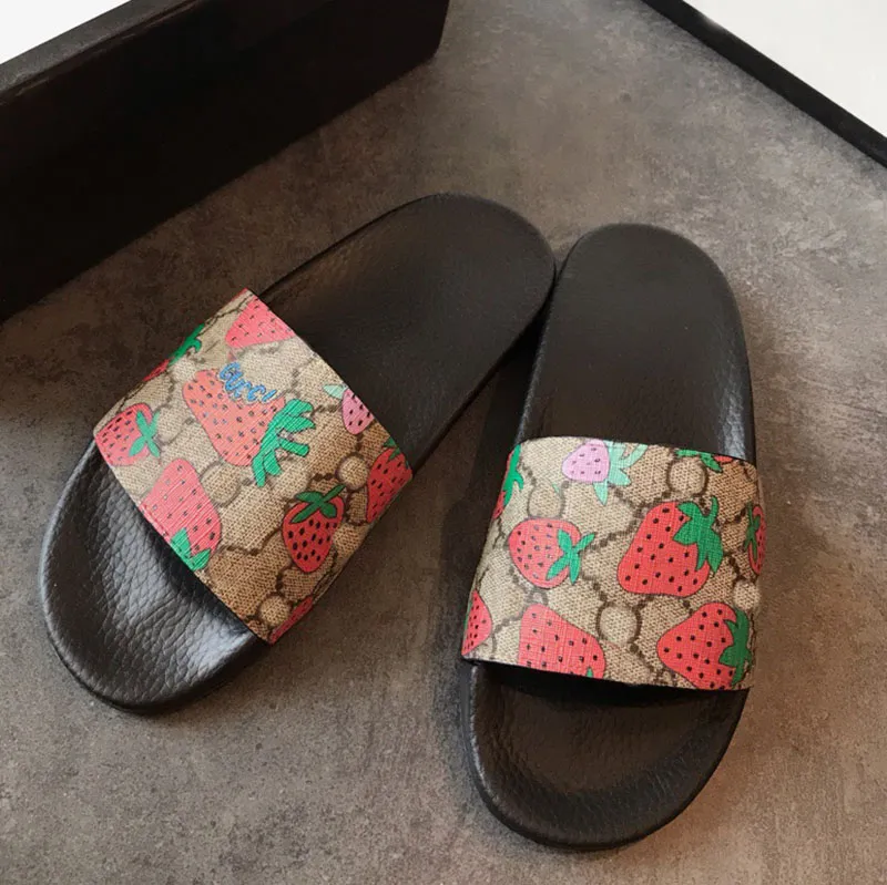 Luxury Men Women Sandals Designer Shoes Slippers Pearl Snake Print Luxury Slide Summer Wide Flat Sandals Slipper With Box Dust Bag 46