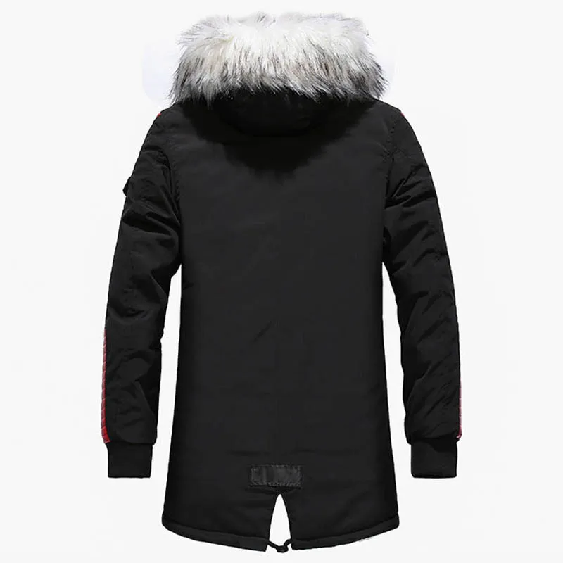 Parkas hombre xxxl online