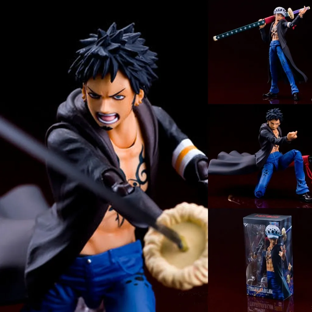 One Piece figurine Variable Action Heroes Sabo 18 cm - MEGAHOUSE