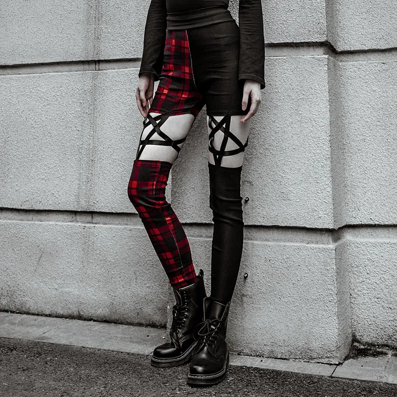 Pentagram pants sale