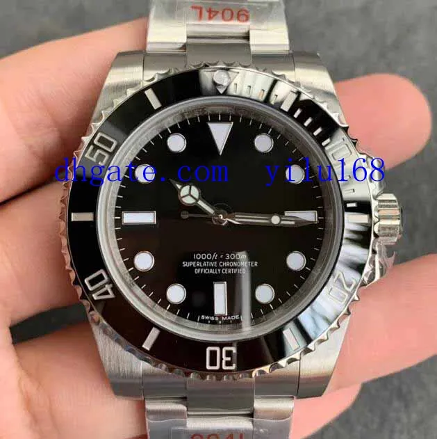 Zzf submariner no date top