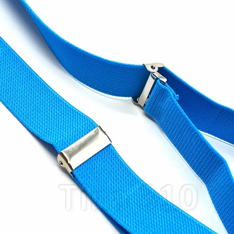 Kids Suspenders Bow Tie Set Boys Girls Braces Elastic YSuspenders with Bow Tie Fashion Belt child Accessories T2G50678855829