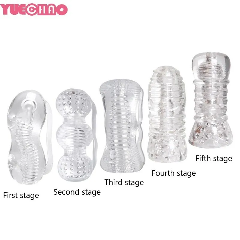 Realistischer Penis Trainer Masturbator Knstliche... Von 5,96  | DHgate