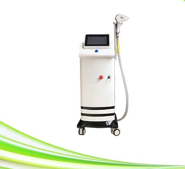 macchina portatile per depilazione con diodo laser laser diodo 808 per salone spa portatile