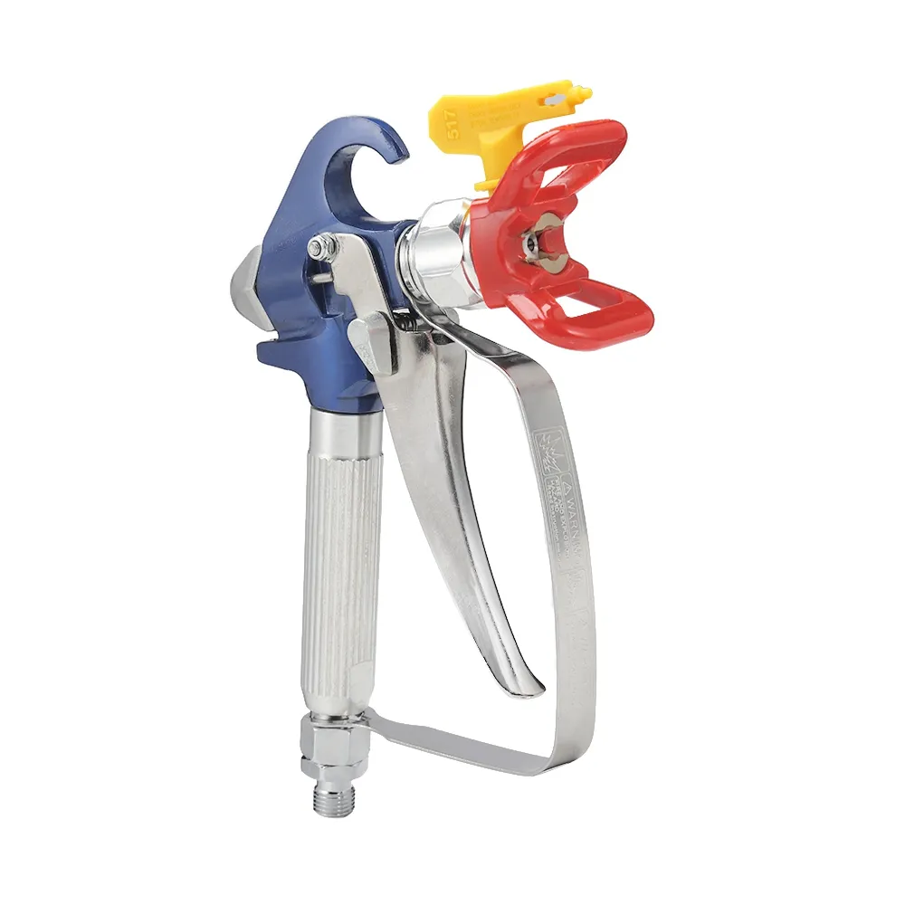 3600psi Airless Paint Spray Gun with Nozzle Guard for Wagner Titan