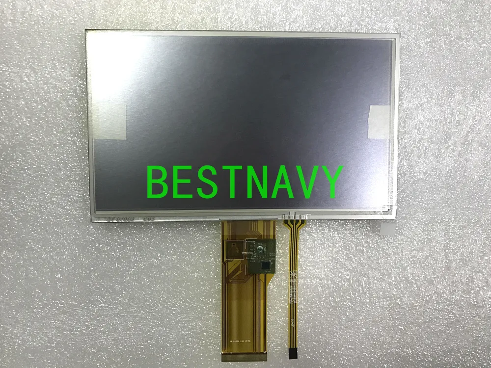 Original new 7'' inch a070vtn06.0 20000600-32 20000600 32 12 tablet lcd display with touch screen for car lcd display