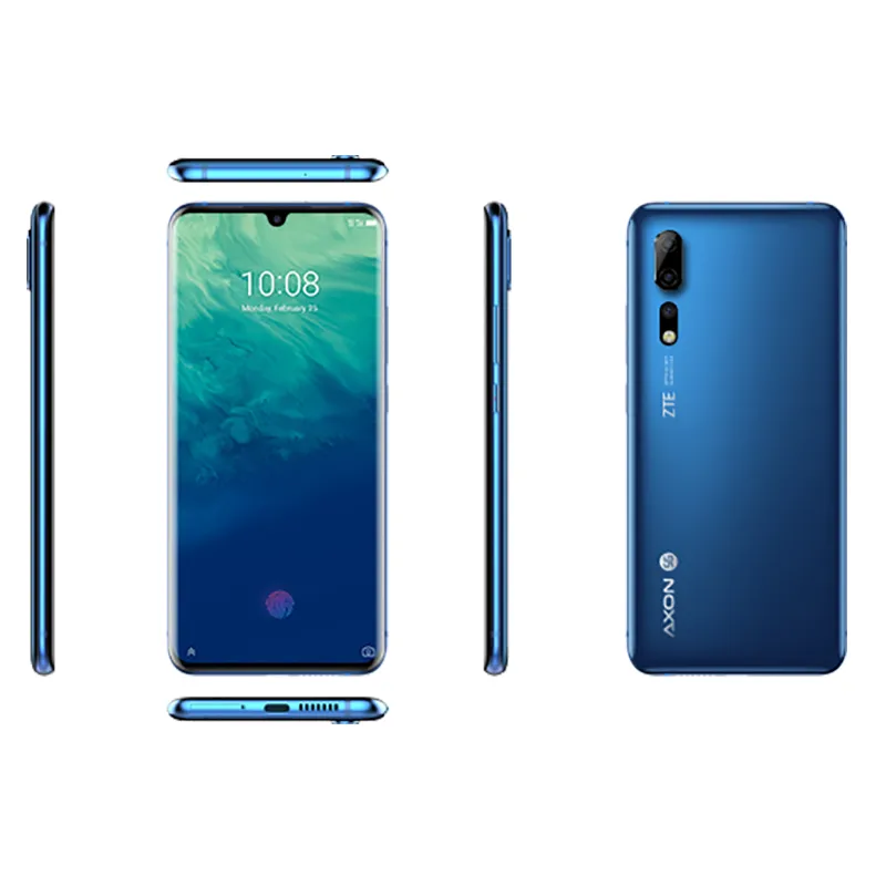 ZTE Axon 10 Pro 5G: 6.47 48MP Camera, 128GB, Snapdragon 855
