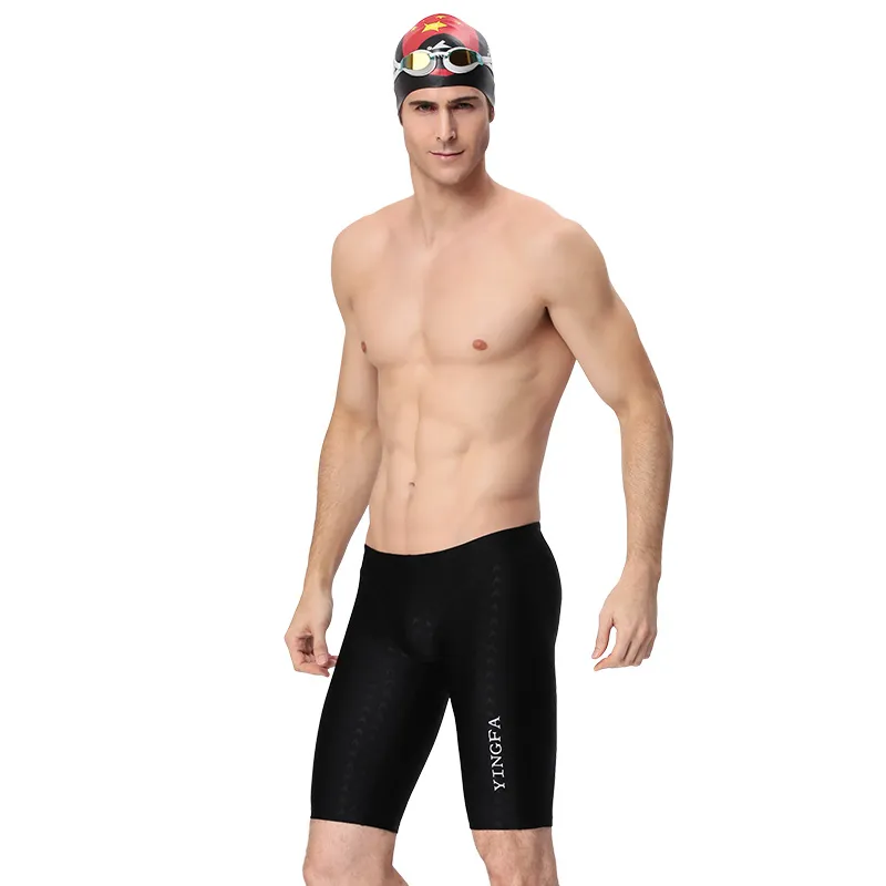 Traje De Baño Para Profesional Fina Aprobada Traje De Baño Hombres Traje De Baño Niños Natación Calzoncillos Para Hombre Jammers Competitive Racing Swimsuits De 32,77 € |