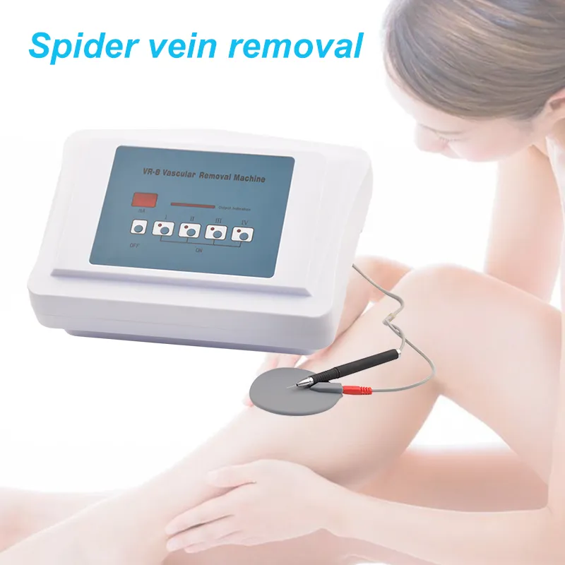 Melhor remoção da veia máquina de aranha aranha veia remover máquina de beleza vascular transferência gratuita