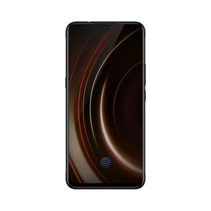 Original VIVO IQOO 4G LTE Teléfono celular 8GB RAM 128GB 256GB ROM Snapdragon 855 Octa Core 13.0MP AR NFC 4000mAh Android 6.41 "Pantalla ID de huella digital Face Wake Teléfono móvil inteligente