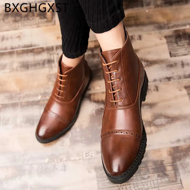 Chaussures élévatrices 2025 homme