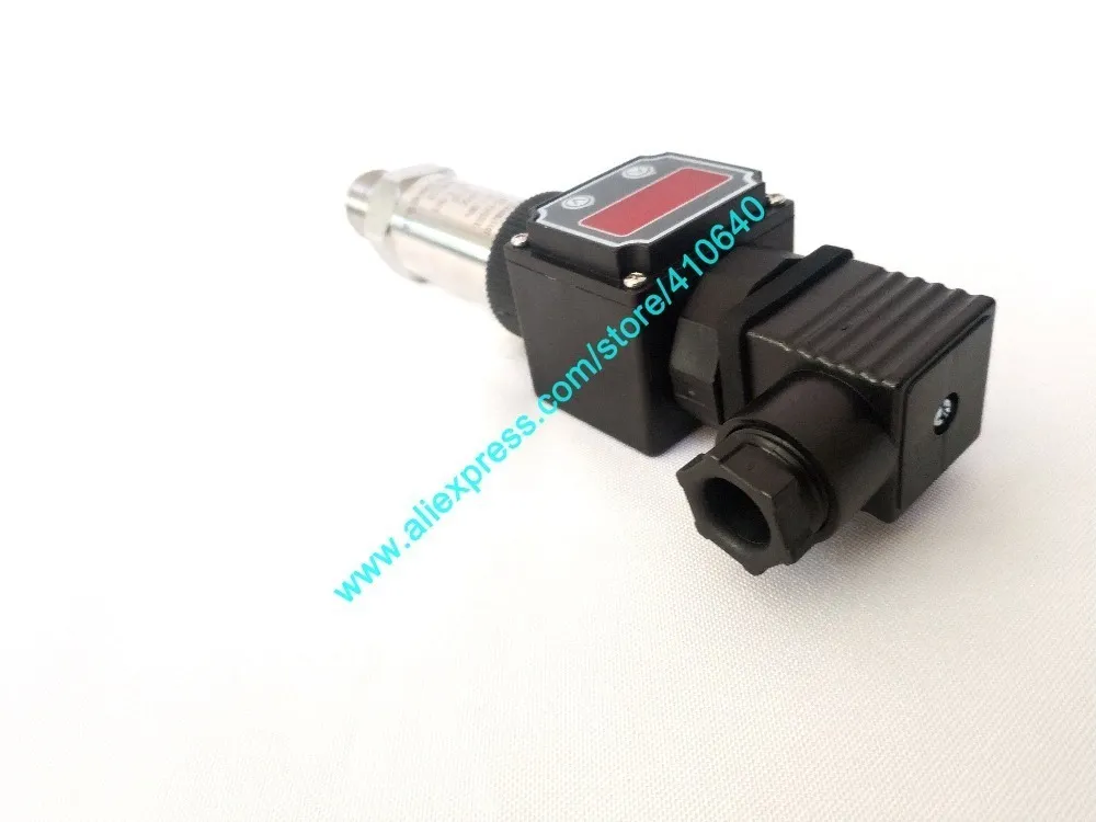 Pressure Transmitter 0-1 Mpa (6)